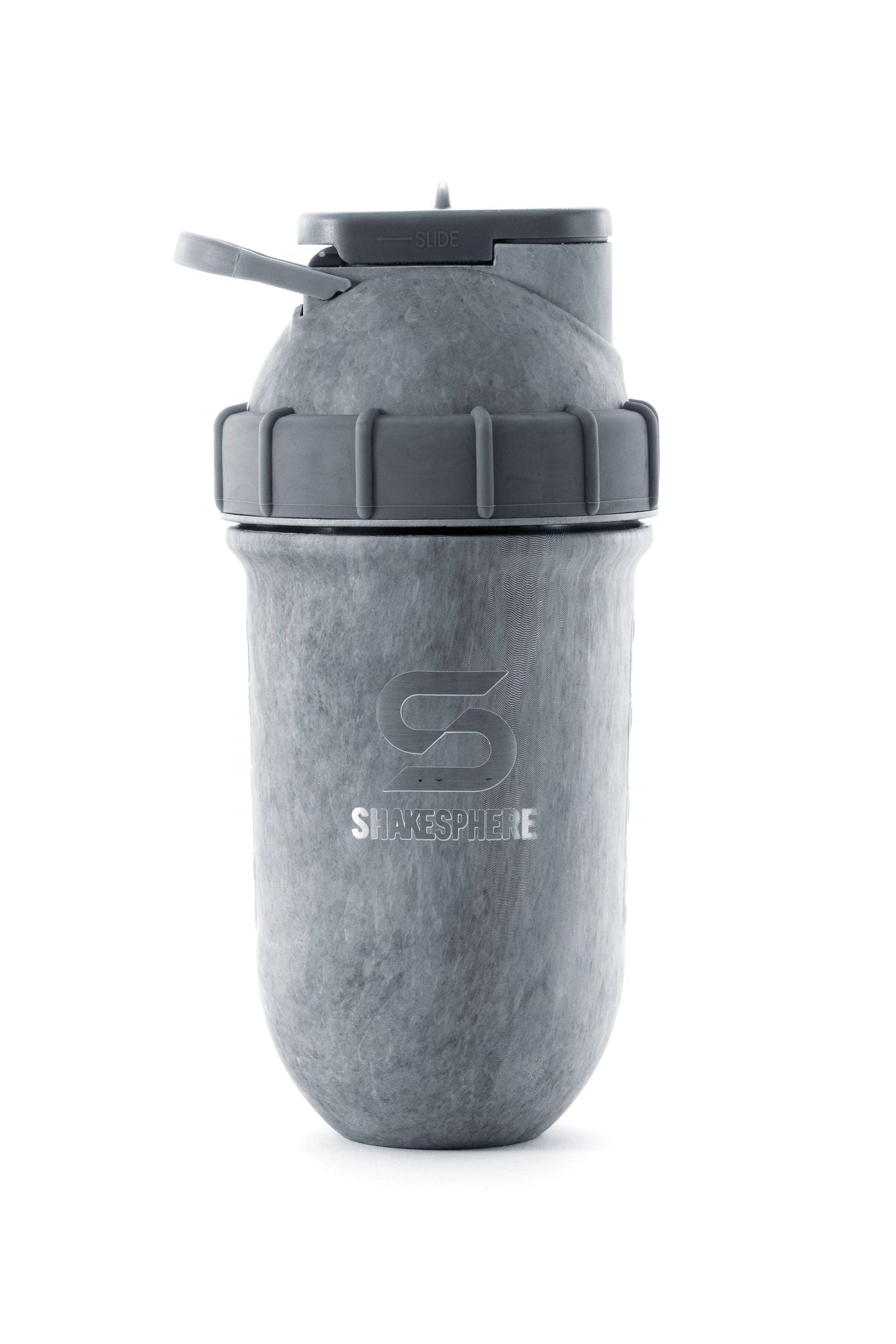ShakeSphere Tumbler Steel - Concrete