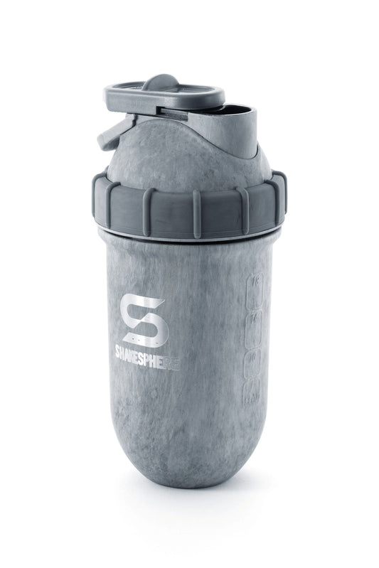 ShakeSphere Tumbler Steel - Concrete