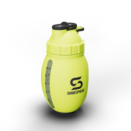 ShakeSphere Mixer Jug - Fluorescent Yellow
