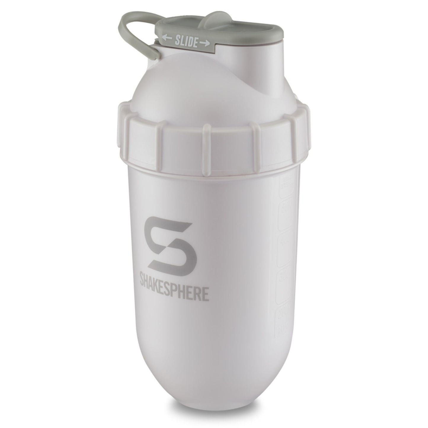 ShakeSphere Tumbler Original - Metallic Pearl White