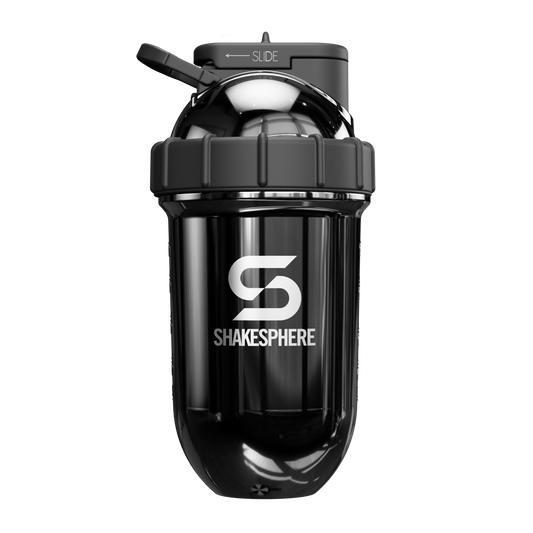 ShakeSphere Tumbler Steel - Mirrored Black