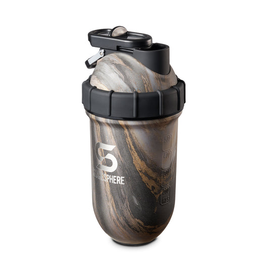 ShakeSphere Tumbler Steel - Jupiter