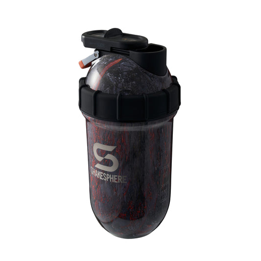 ShakeSphere Tumbler Steel - Lava