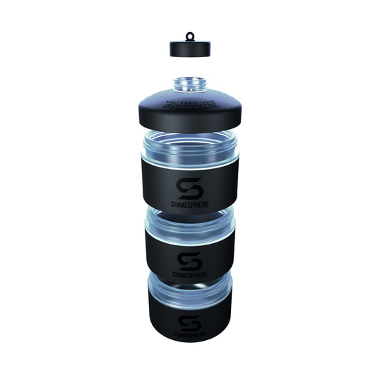 ShakeSphere Stackable Storage - Cyan