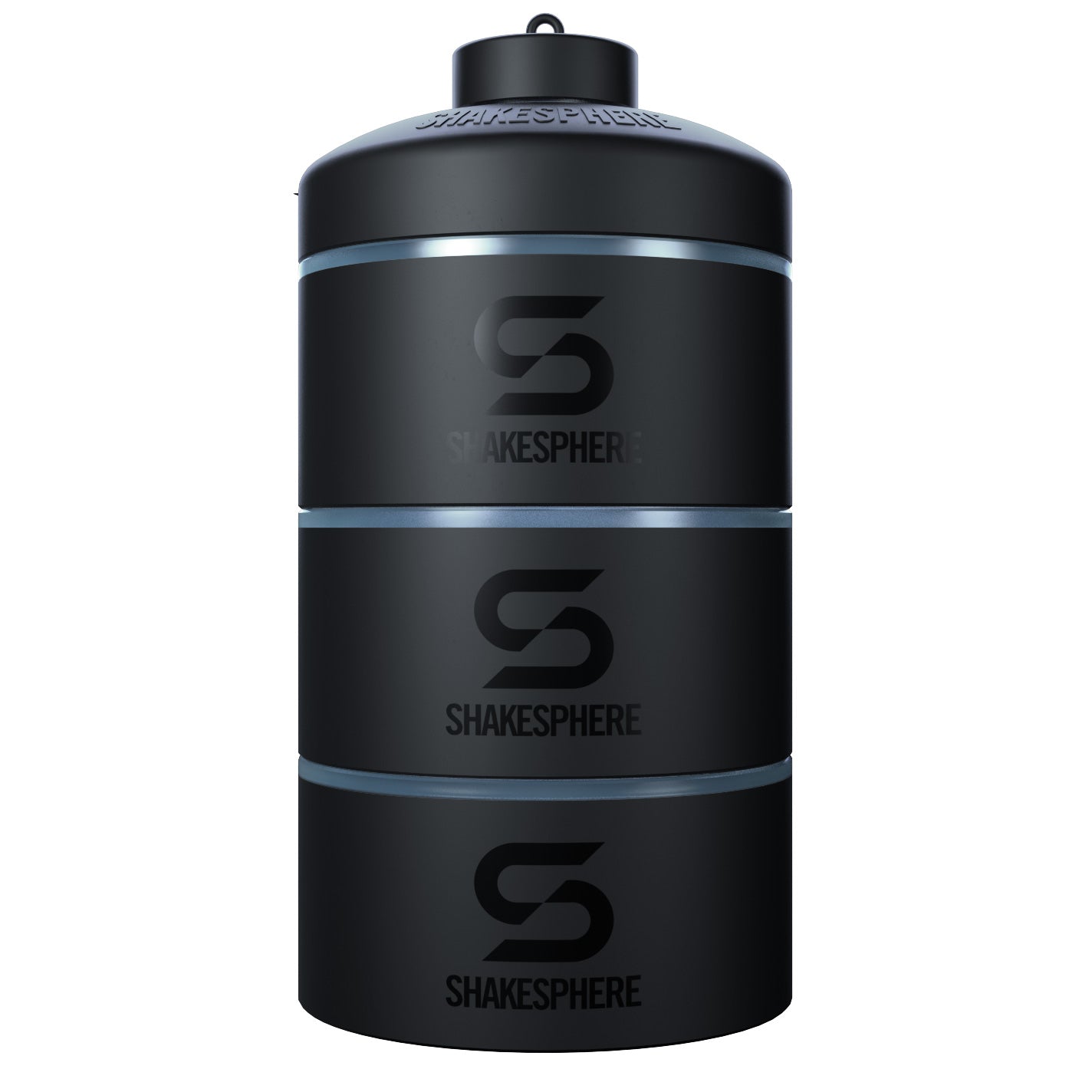 ShakeSphere Stackable Storage - Cyan