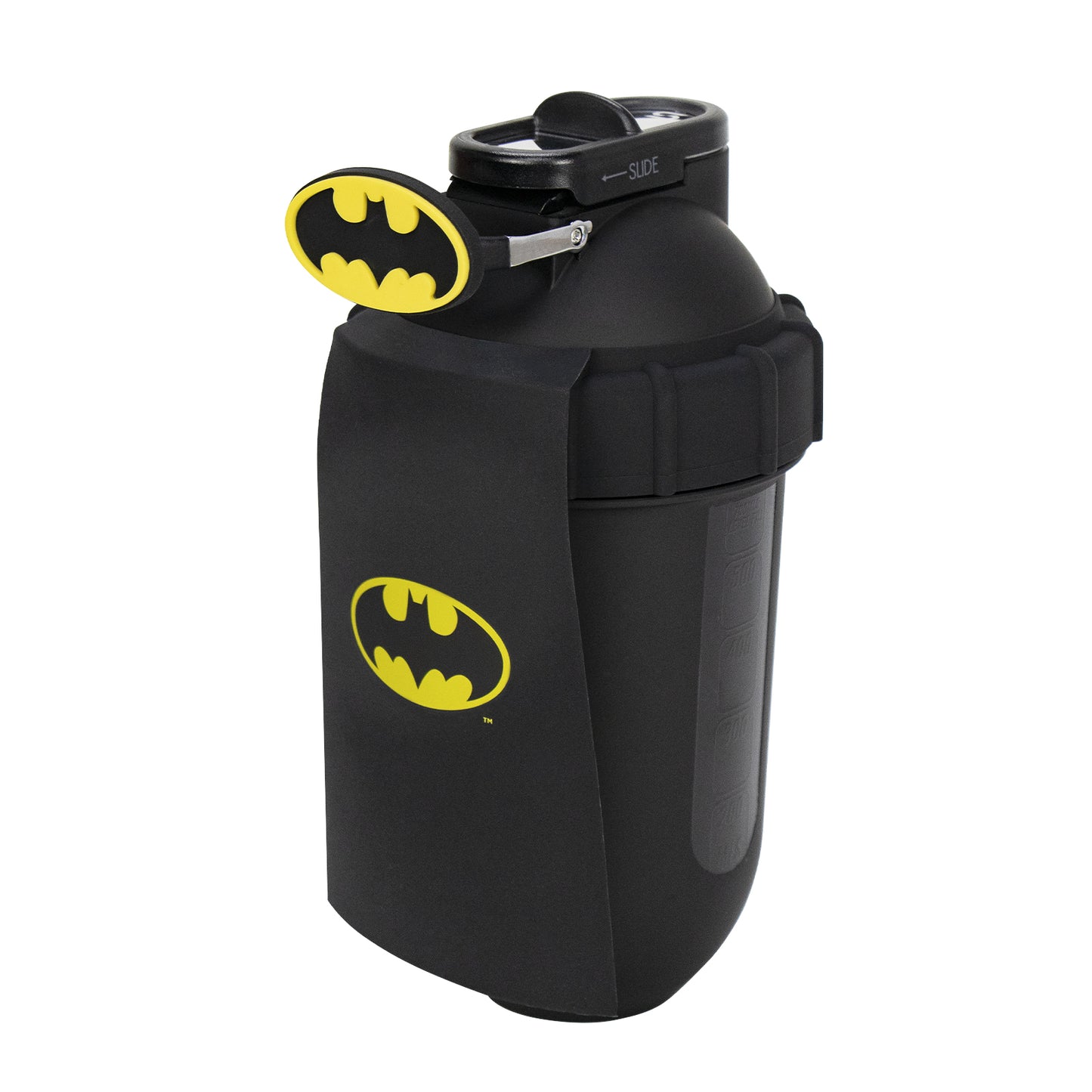 ShakeSphere Superhero Tumbler Tritan - Batman