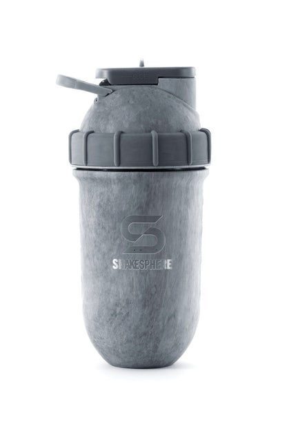 ShakeSphere Tumbler Steel - Concrete