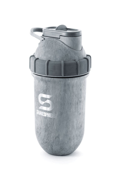 ShakeSphere Tumbler Steel - Concrete