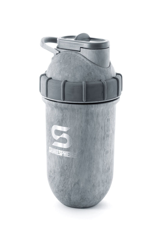 ShakeSphere Tumbler Steel - Concrete