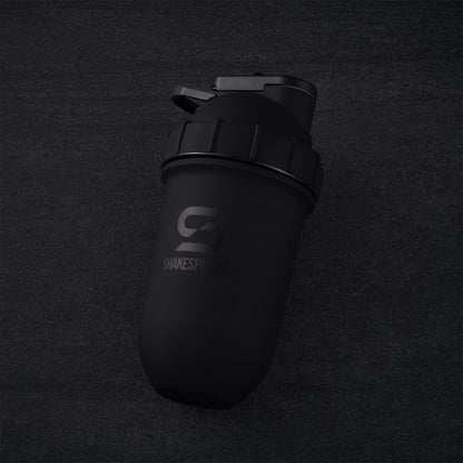 ShakeSphere Tumbler Steel - Matte Black