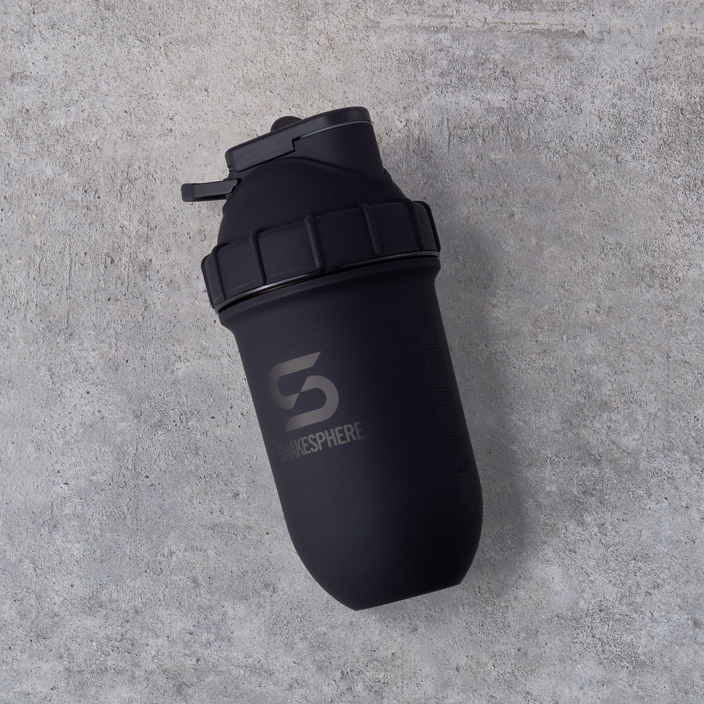 ShakeSphere Tumbler Steel - Matte Black