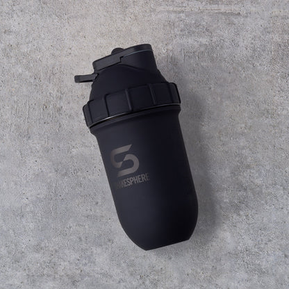 ShakeSphere Tumbler Steel - Matte Black