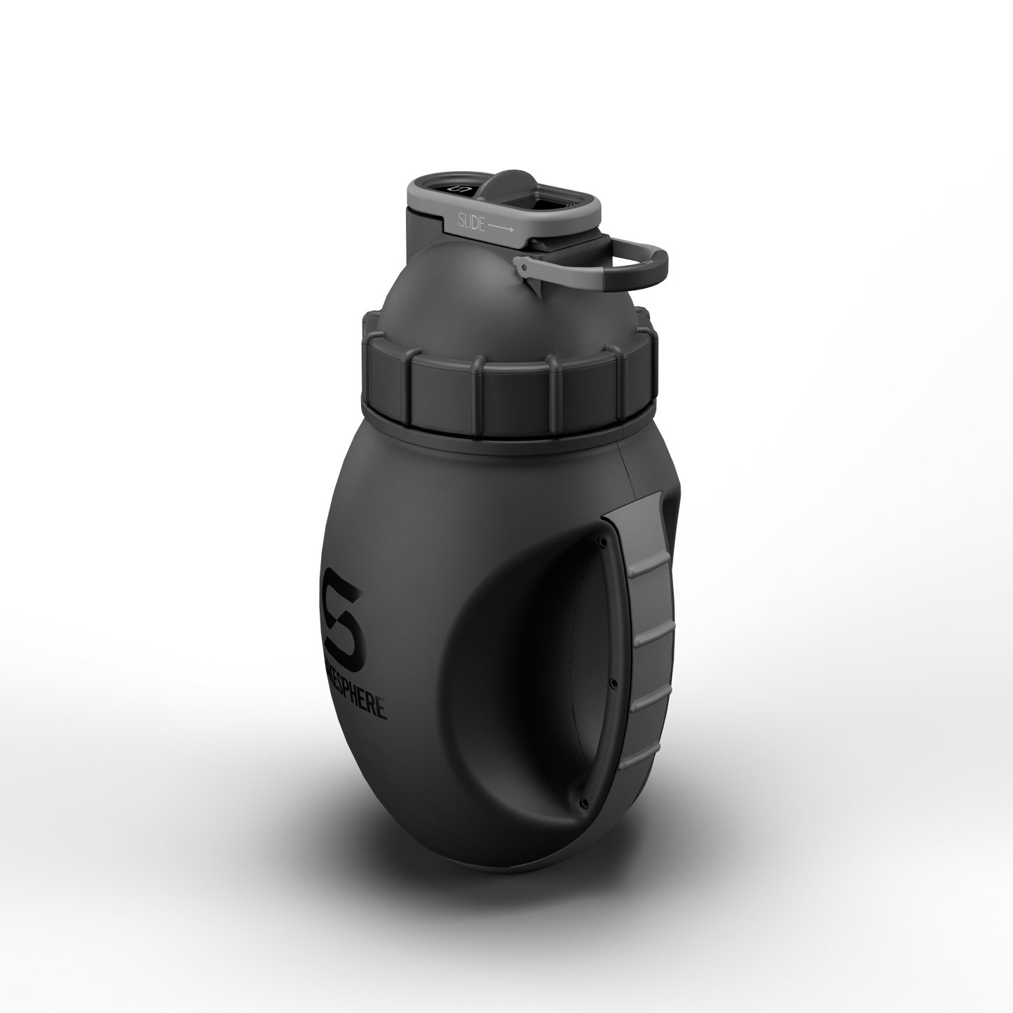ShakeSphere Mixer Jug - Matte Black