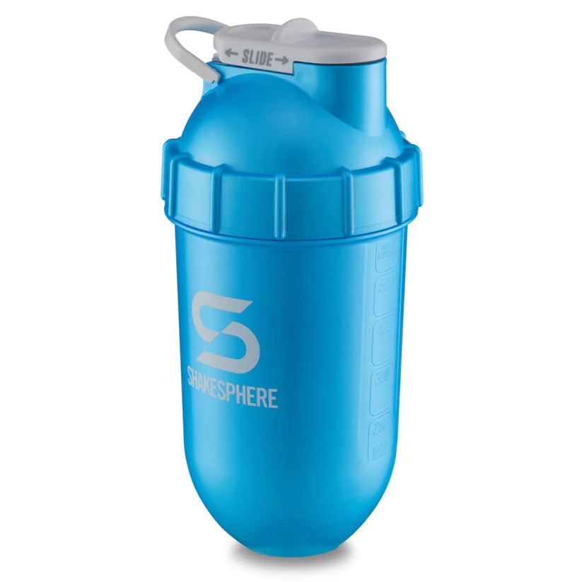 Metallic Cyan Blue