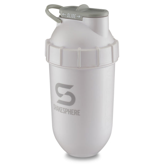 ShakeSphere Tumbler Original - Metallic Pearl White