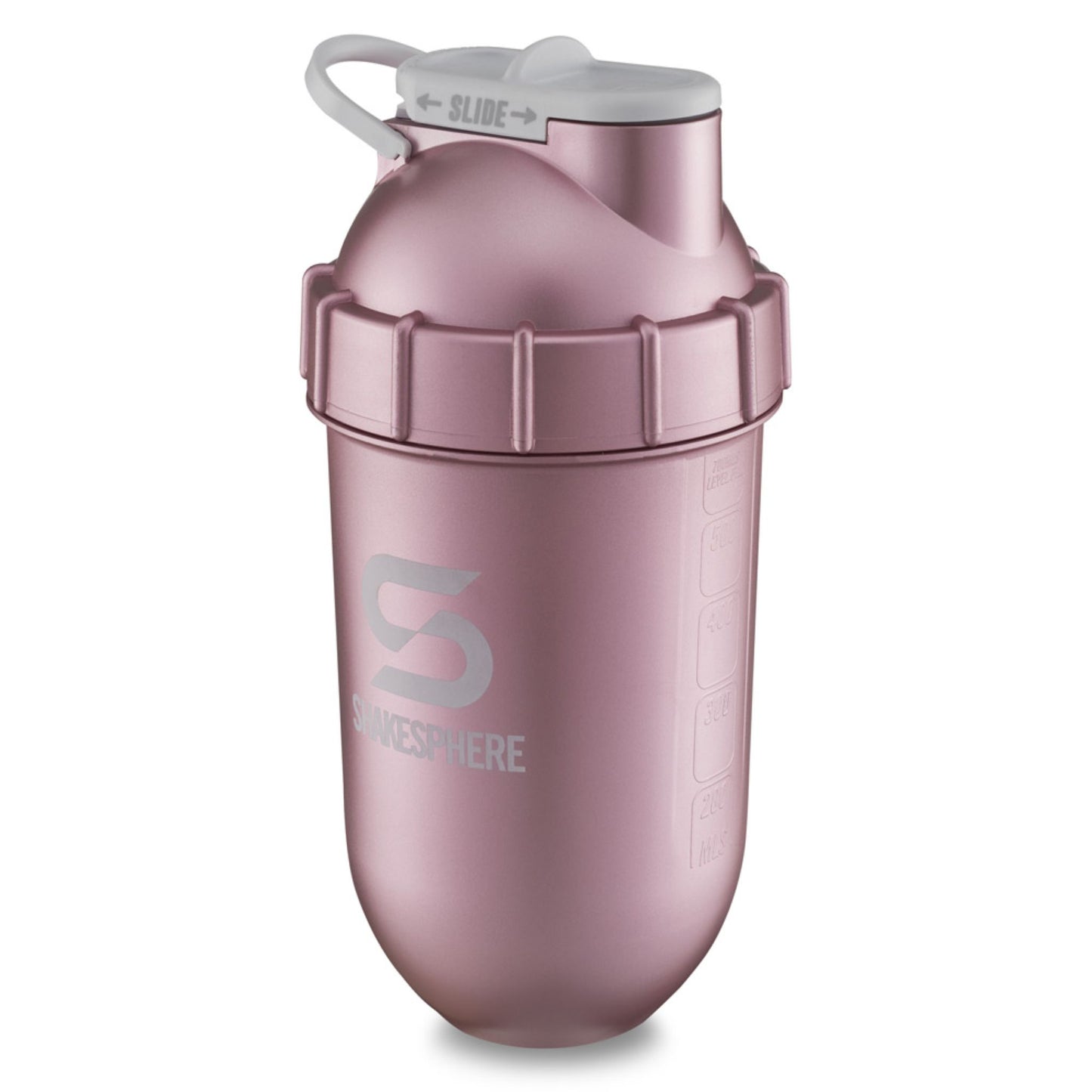 ShakeSphere Tumbler Original - Metallic Rose Gold
