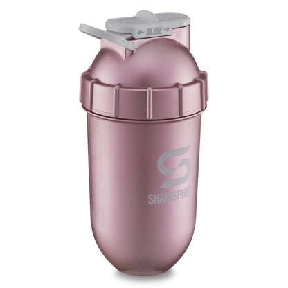 ShakeSphere Tumbler Original - Metallic Rose Gold