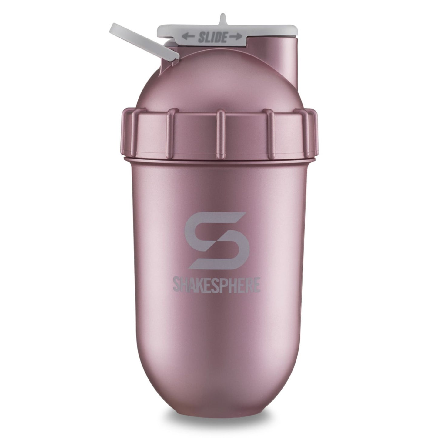ShakeSphere Tumbler Original - Metallic Rose Gold