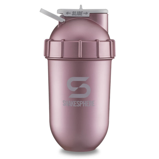 ShakeSphere Tumbler Original - Metallic Rose Gold