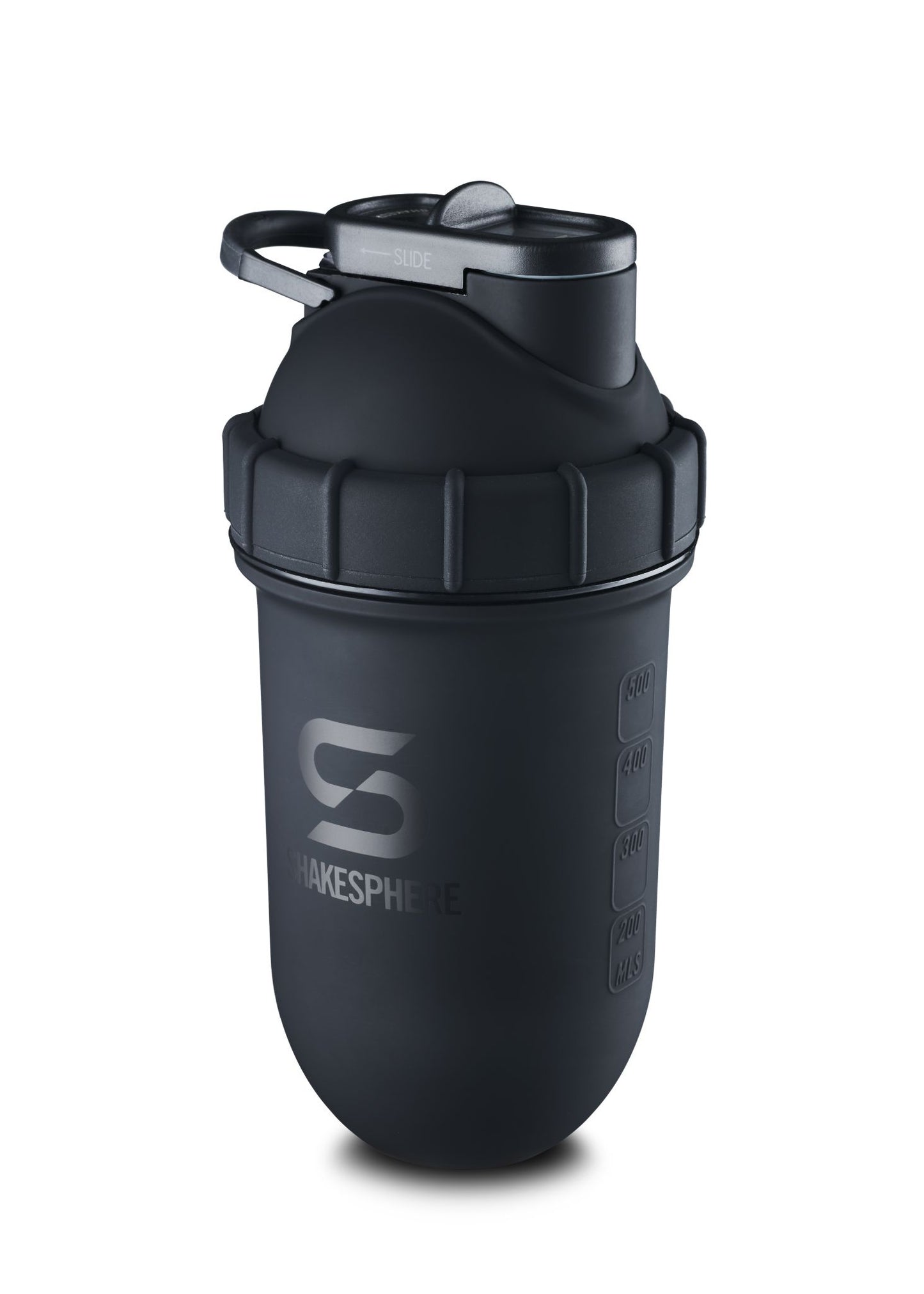 ShakeSphere Tumbler Steel - Matte Black