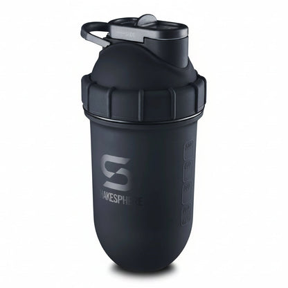 ShakeSphere Tumbler Steel - Matte Black