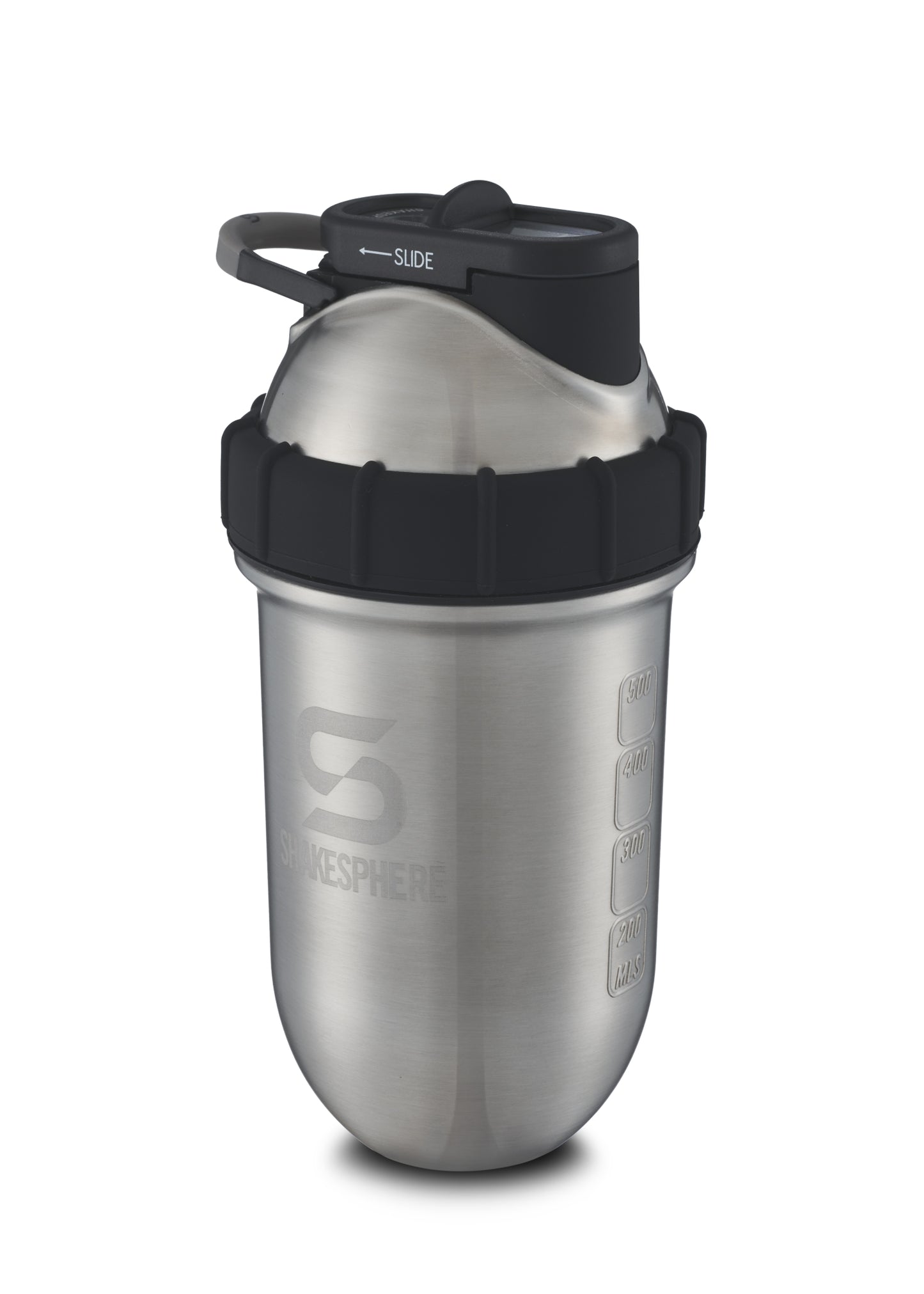 ShakeSphere Tumbler Steel - Steel Original