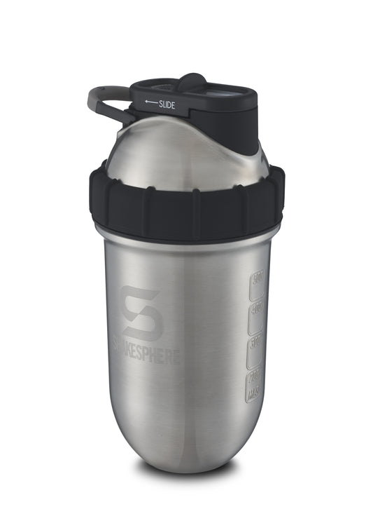 ShakeSphere Tumbler Steel - Steel Original