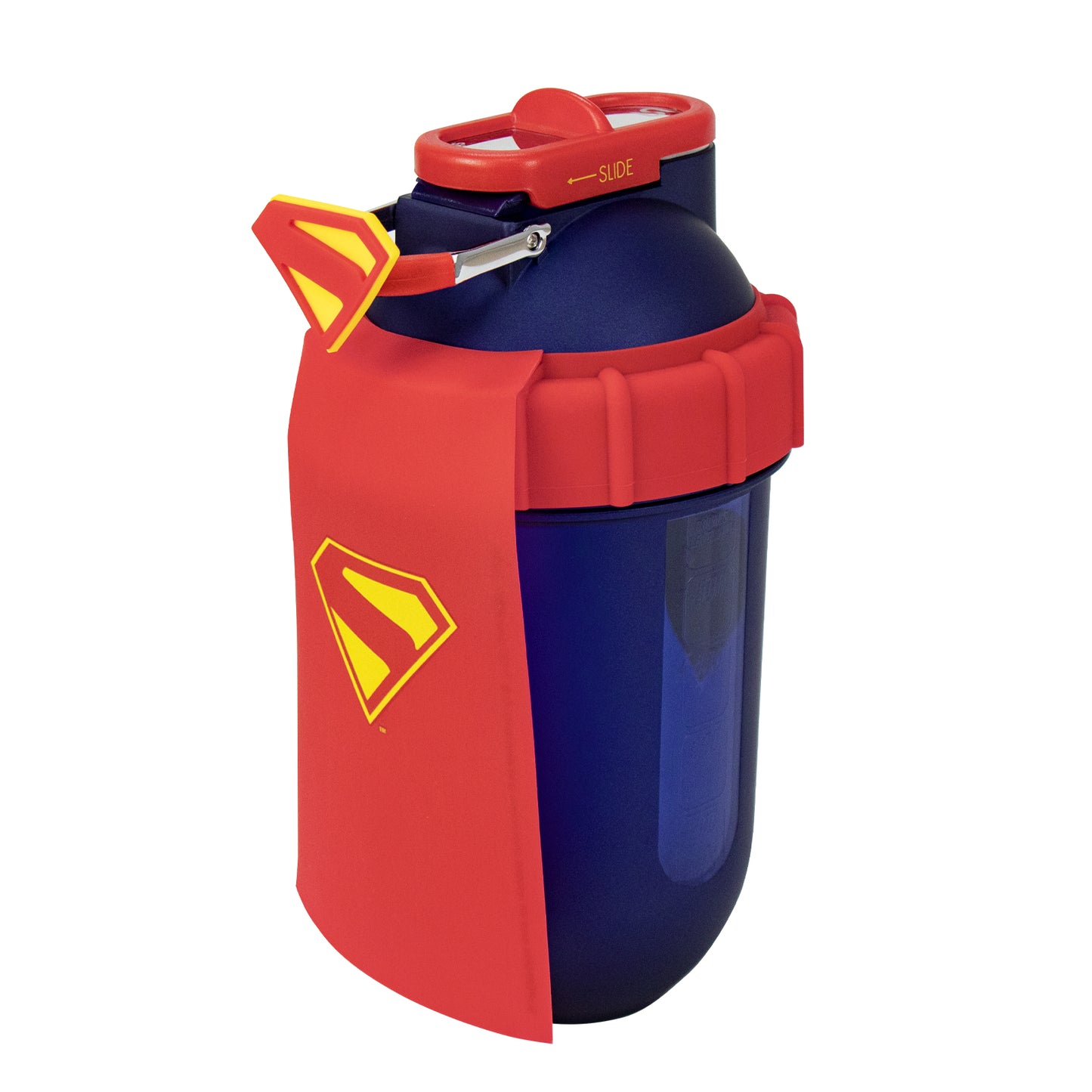 ShakeSphere Superhero Tumbler Tritan - Superman