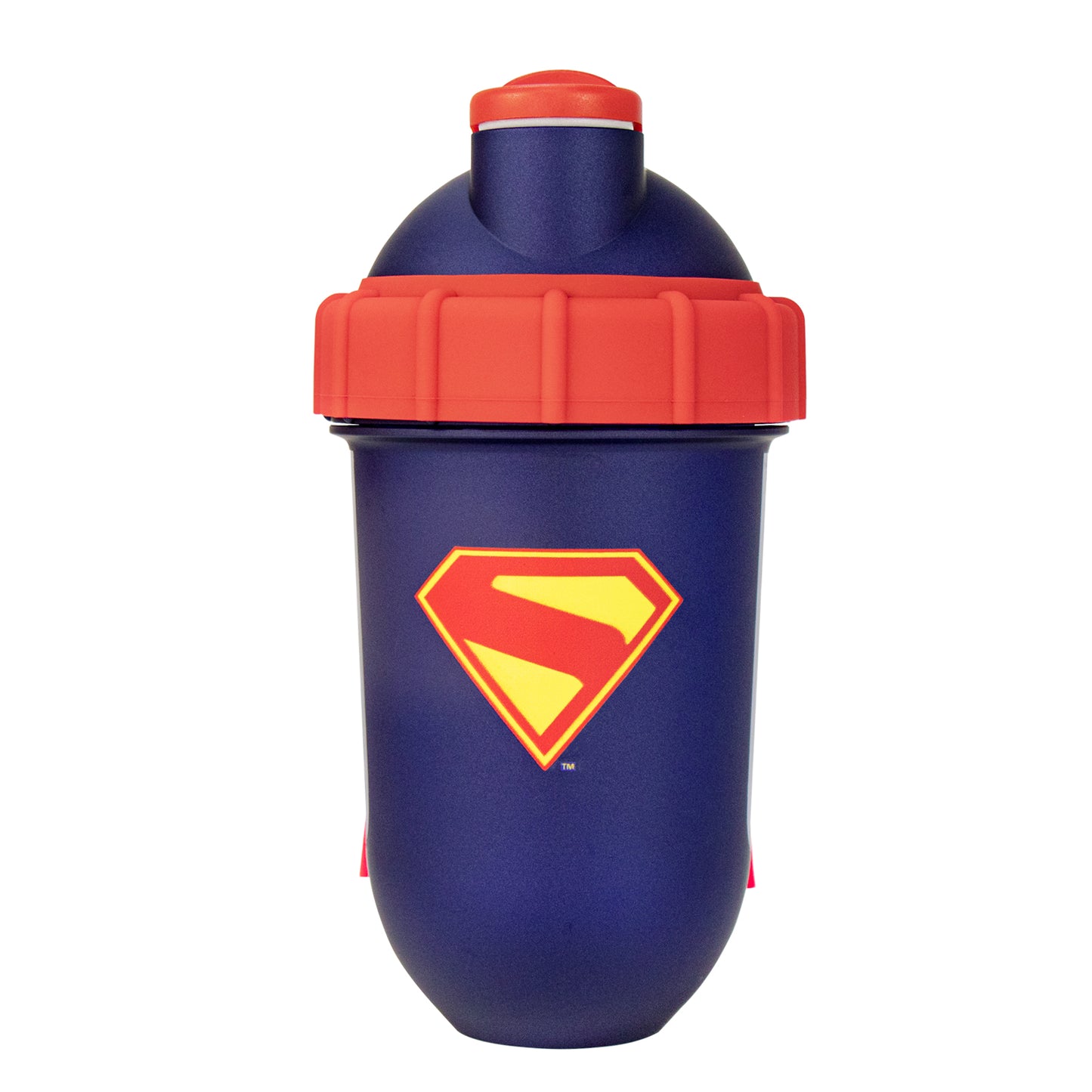 ShakeSphere Superhero Tumbler Tritan - Superman