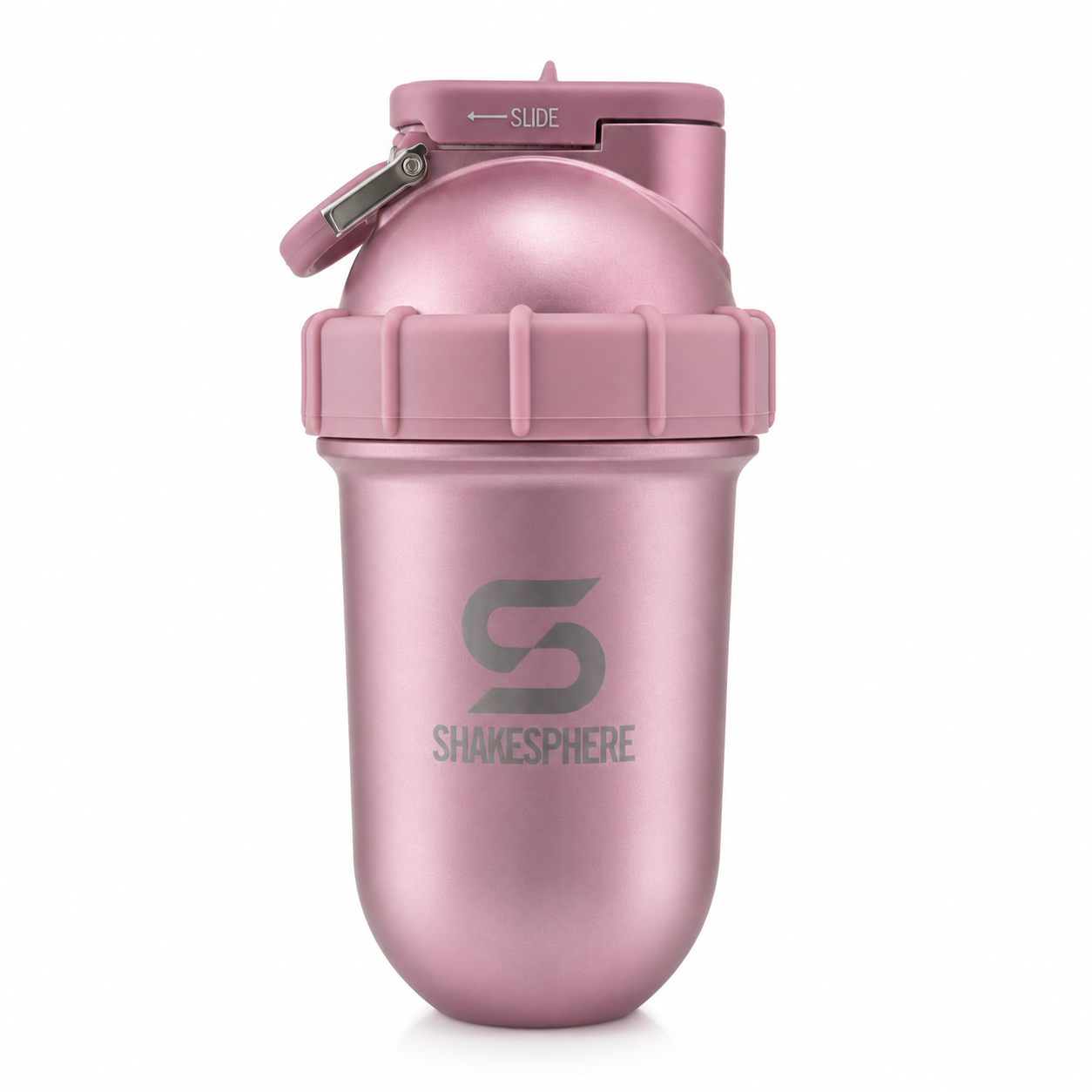 ShakeSphere Tumbler Steel - Rose Gold