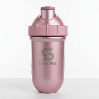 ShakeSphere Tumbler Steel - Rose Gold