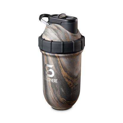 ShakeSphere Tumbler Steel - Jupiter