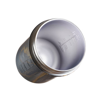 ShakeSphere Tumbler Steel - Jupiter