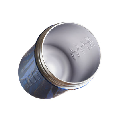 ShakeSphere Tumbler Steel - Mercury