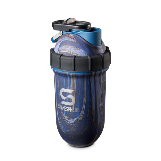 ShakeSphere Tumbler Steel - Mercury