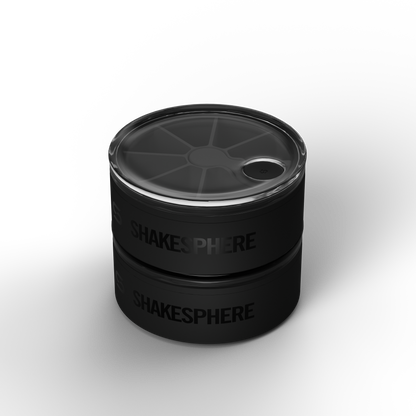 ShakeSphere Magnetic Pill Storage - 2 pack
