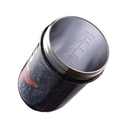 ShakeSphere Tumbler Steel - Lava