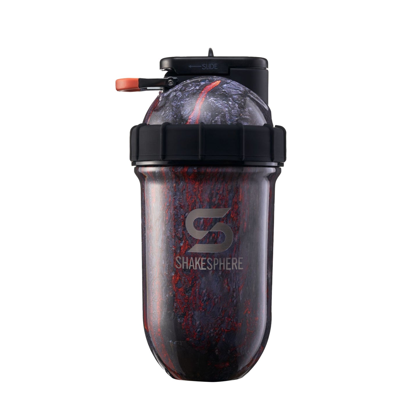 ShakeSphere Tumbler Steel - Lava