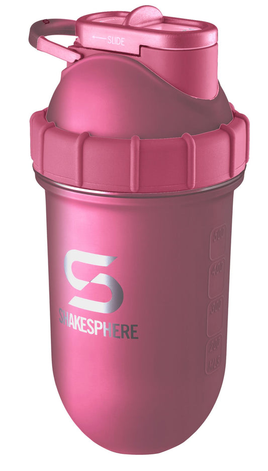 ShakeSphere Tumbler Steel - Rose Gold