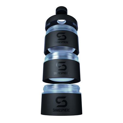 ShakeSphere Stackable Storage - Cyan