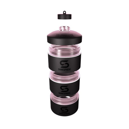 ShakeSphere Stackable Storage - Rose Gold