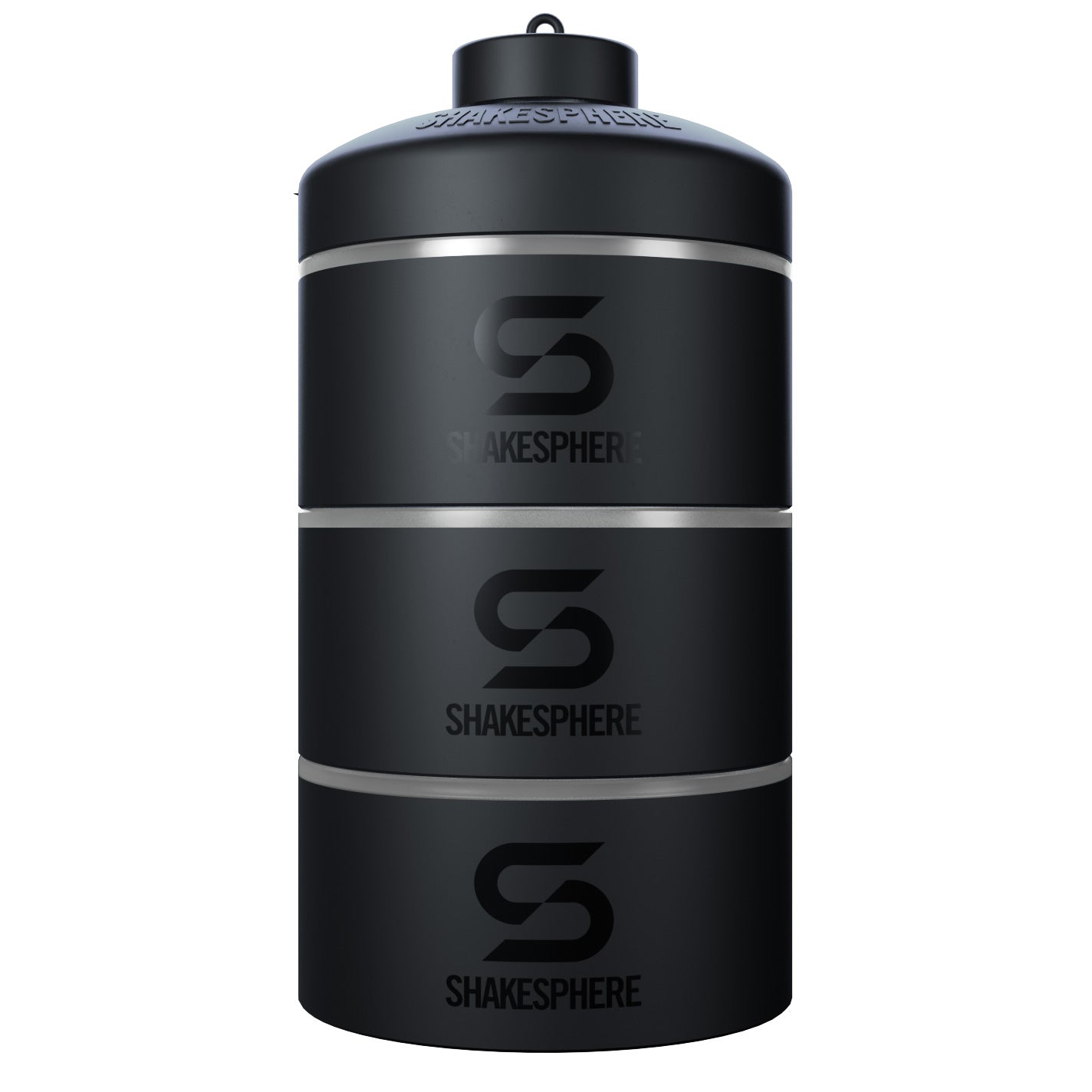 ShakeSphere Stackable Storage - Frosted